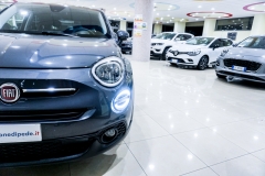 FIAT 500X 1300 DIESEL USATA KM0 17