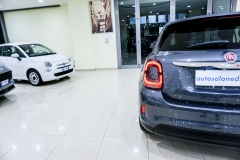 FIAT 500X 1300 DIESEL USATA KM0 27