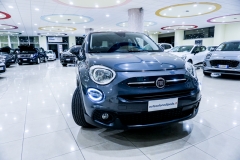 FIAT 500X 1300 DIESEL USATA KM0 3