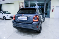 FIAT 500X 1300 DIESEL USATA KM0 4