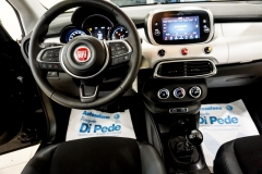 FIAT 500X 1300 DIESEL USATA KM0 45