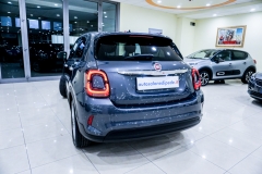 FIAT 500X 1300 DIESEL USATA KM0 6