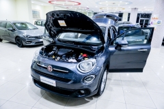 FIAT 500X 1300 DIESEL USATA KM0 7