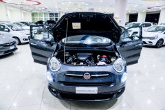 FIAT 500X 1300 DIESEL USATA KM0 8