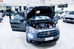 FIAT 500X 1300 DIESEL USATA KM0 9