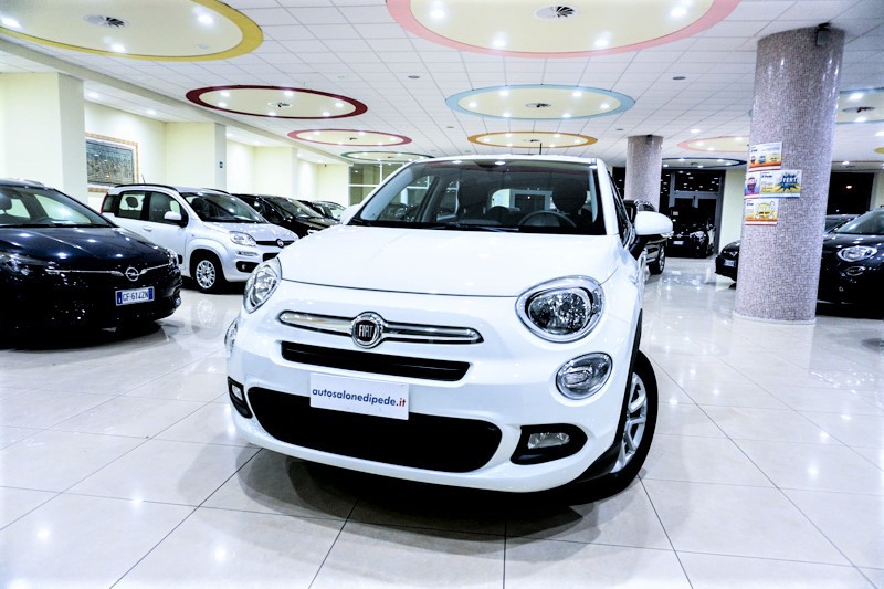 FIAT 500X 1300 DIESEL USATA 1