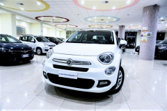 FIAT 500X 1300 DIESEL USATA 1