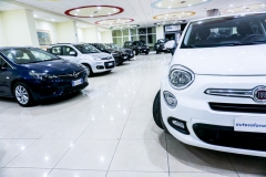 FIAT 500X 1300 DIESEL USATA 10