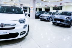 FIAT 500X 1300 DIESEL USATA 11