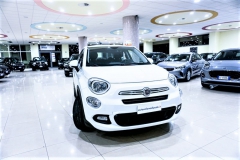 FIAT 500X 1300 DIESEL USATA 3