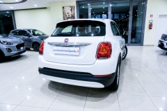 FIAT 500X 1300 DIESEL USATA 4