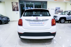 FIAT 500X 1300 DIESEL USATA 5