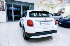 FIAT 500X 1300 DIESEL USATA 6