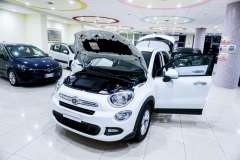 FIAT 500X 1300 DIESEL USATA 7