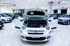 FIAT 500X 1300 DIESEL USATA 8