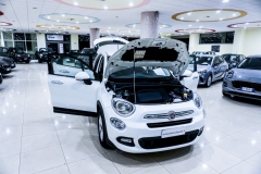 FIAT 500X 1300 DIESEL USATA 9