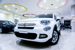 FIAT 500X 1300 DIESEL USATA12