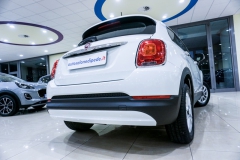 FIAT 500X 1300 DIESEL USATA20