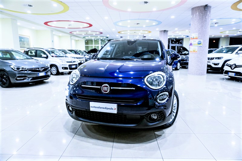 FIAT 500X 1600 MJT DIESEL USATA 1