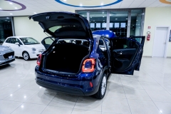 FIAT 500X 1600 MJT DIESEL USATA 10