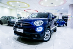 FIAT 500X 1600 MJT DIESEL USATA 13