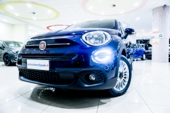 FIAT 500X 1600 MJT DIESEL USATA 14