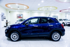 FIAT 500X 1600 MJT DIESEL USATA 16