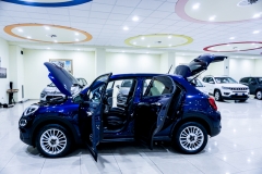 FIAT 500X 1600 MJT DIESEL USATA 17