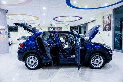 FIAT 500X 1600 MJT DIESEL USATA 18