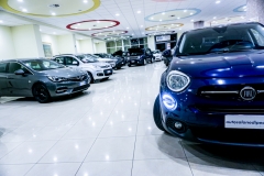 FIAT 500X 1600 MJT DIESEL USATA 19