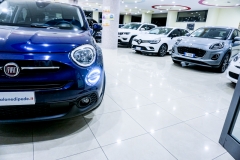 FIAT 500X 1600 MJT DIESEL USATA 20