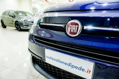 FIAT 500X 1600 MJT DIESEL USATA 24