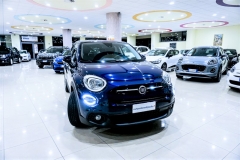 FIAT 500X 1600 MJT DIESEL USATA 3