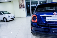 FIAT 500X 1600 MJT DIESEL USATA 31