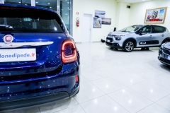 FIAT 500X 1600 MJT DIESEL USATA 32