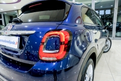 FIAT 500X 1600 MJT DIESEL USATA 36