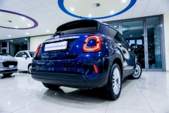 FIAT 500X 1600 MJT DIESEL USATA 36A