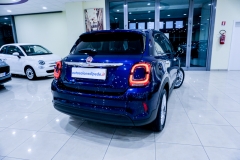 FIAT 500X 1600 MJT DIESEL USATA 4