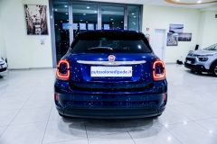 FIAT 500X 1600 MJT DIESEL USATA 5