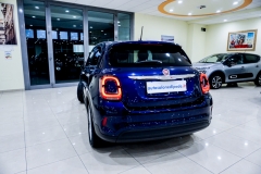 FIAT 500X 1600 MJT DIESEL USATA 6