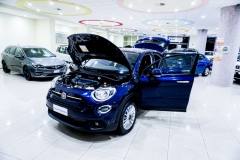 FIAT 500X 1600 MJT DIESEL USATA 7