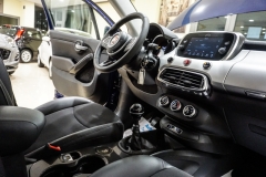 FIAT 500X 1600 MJT DIESEL USATA 85