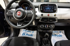 FIAT 500X 1600 MJT DIESEL USATA 88A