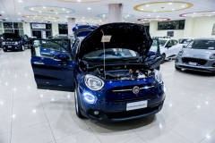 FIAT 500X 1600 MJT DIESEL USATA 9