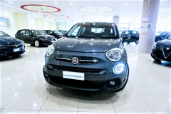 FIAT 500X 1600 MJT DIESEL USATA 1