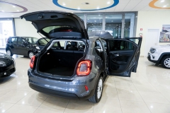 FIAT 500X 1600 MJT DIESEL USATA 10