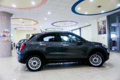 FIAT 500X 1600 MJT DIESEL USATA 13