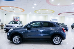 FIAT 500X 1600 MJT DIESEL USATA 15