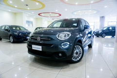 FIAT 500X 1600 MJT DIESEL USATA 17