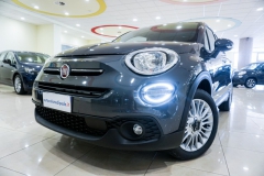 FIAT 500X 1600 MJT DIESEL USATA 18